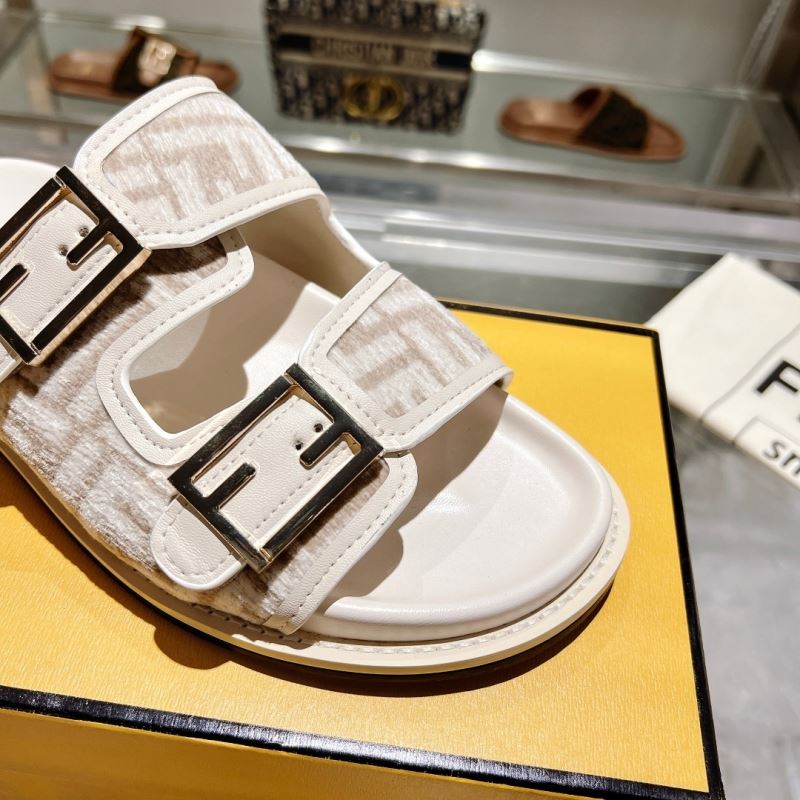 Fendi Slippers